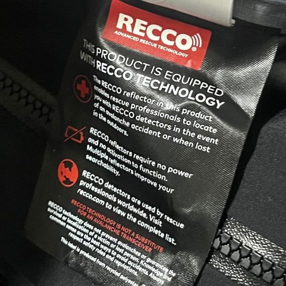 Arcteryx x Better Gift Shop Aoi Industry Alpha SV Jacket Mens XXL Black Gore Tex - Picture 8 of 16